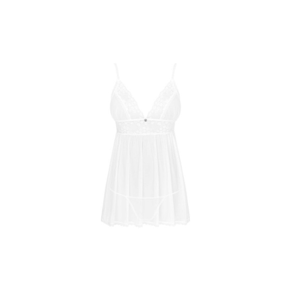 Heavenlly Babydoll - Blanche